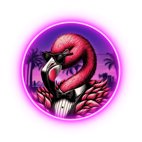 criminal flamingo crypto token coin buy